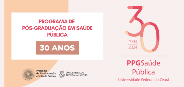Pós-Graduação em Saúde Pública – Saúde Pública